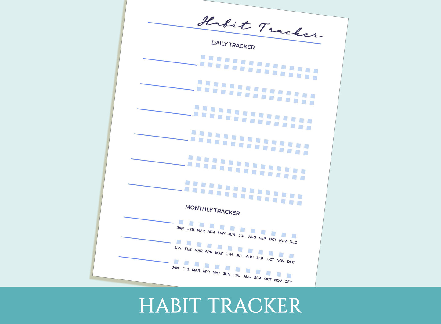 2024 Printable Planner, Minimalist, Daily Weekly Monthly Yearly, A4 A5 Letter Size, Goal Planner, To Do List, Habit Tracker, Planner Inserts