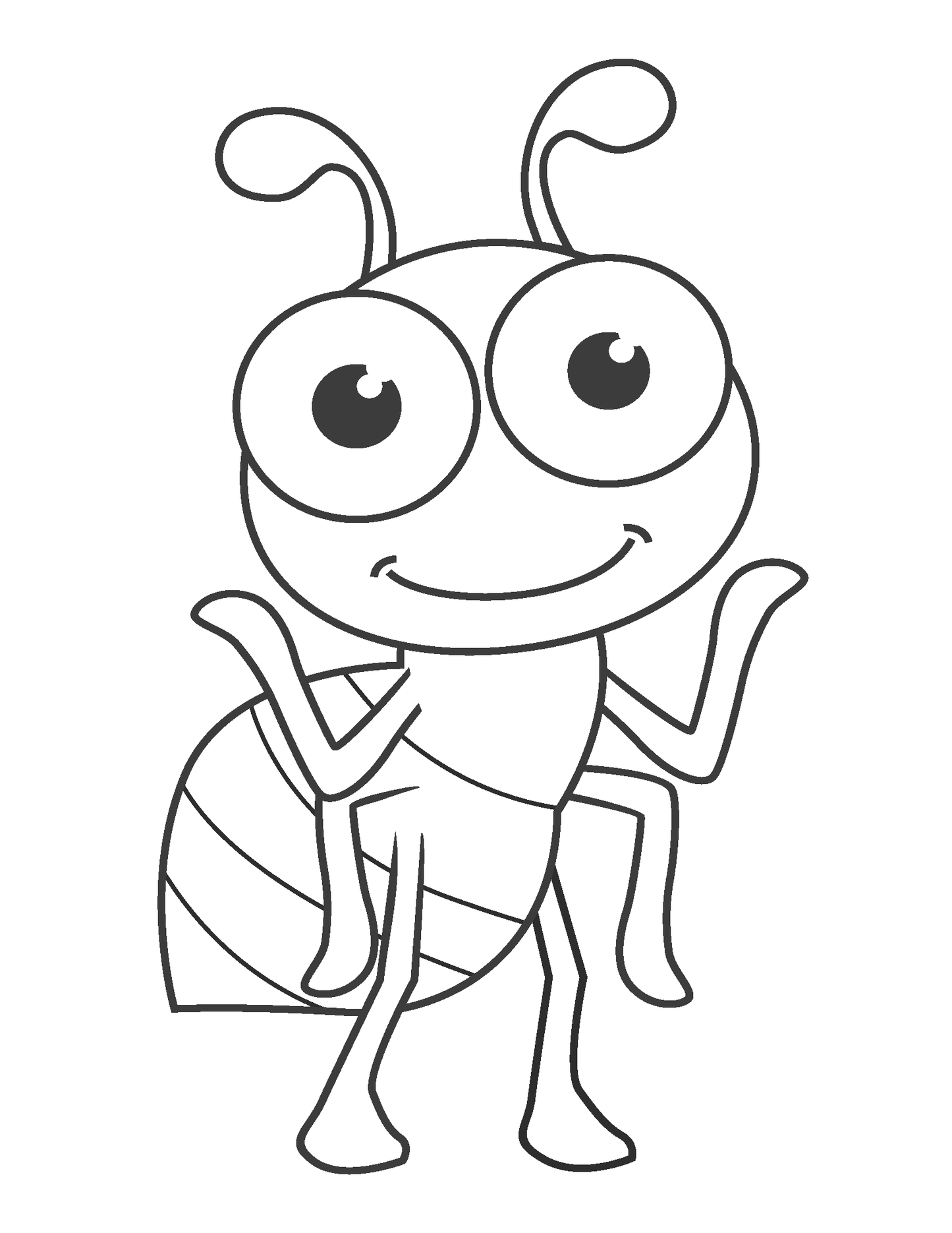 Free - 10 Animal Coloring Pages