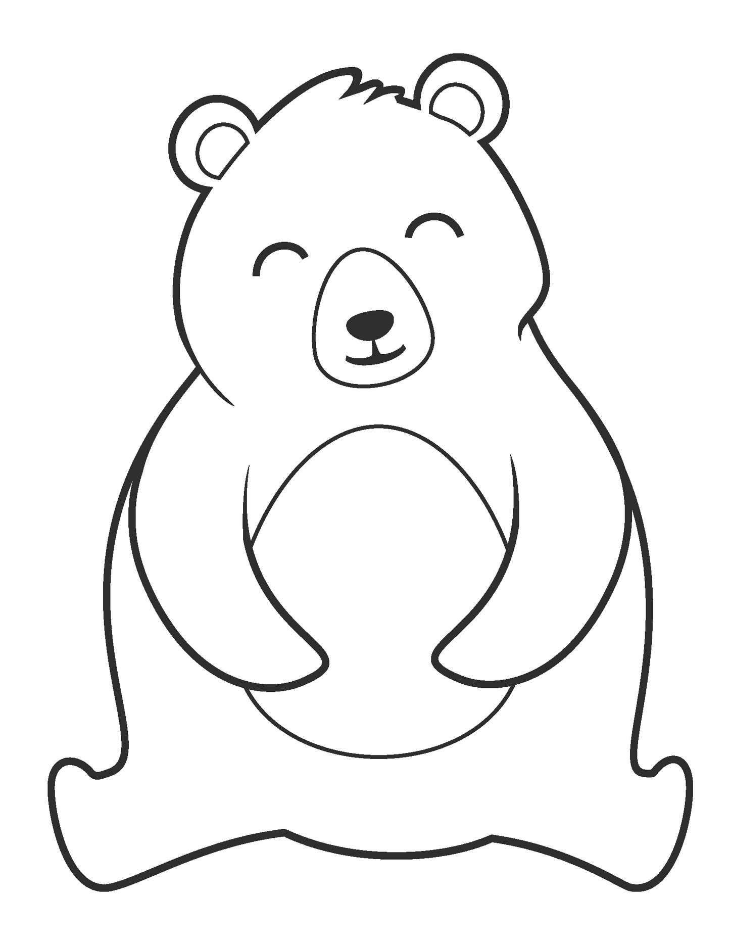 Free - 10 Animal Coloring Pages
