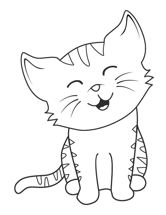 Free - 10 Animal Coloring Pages