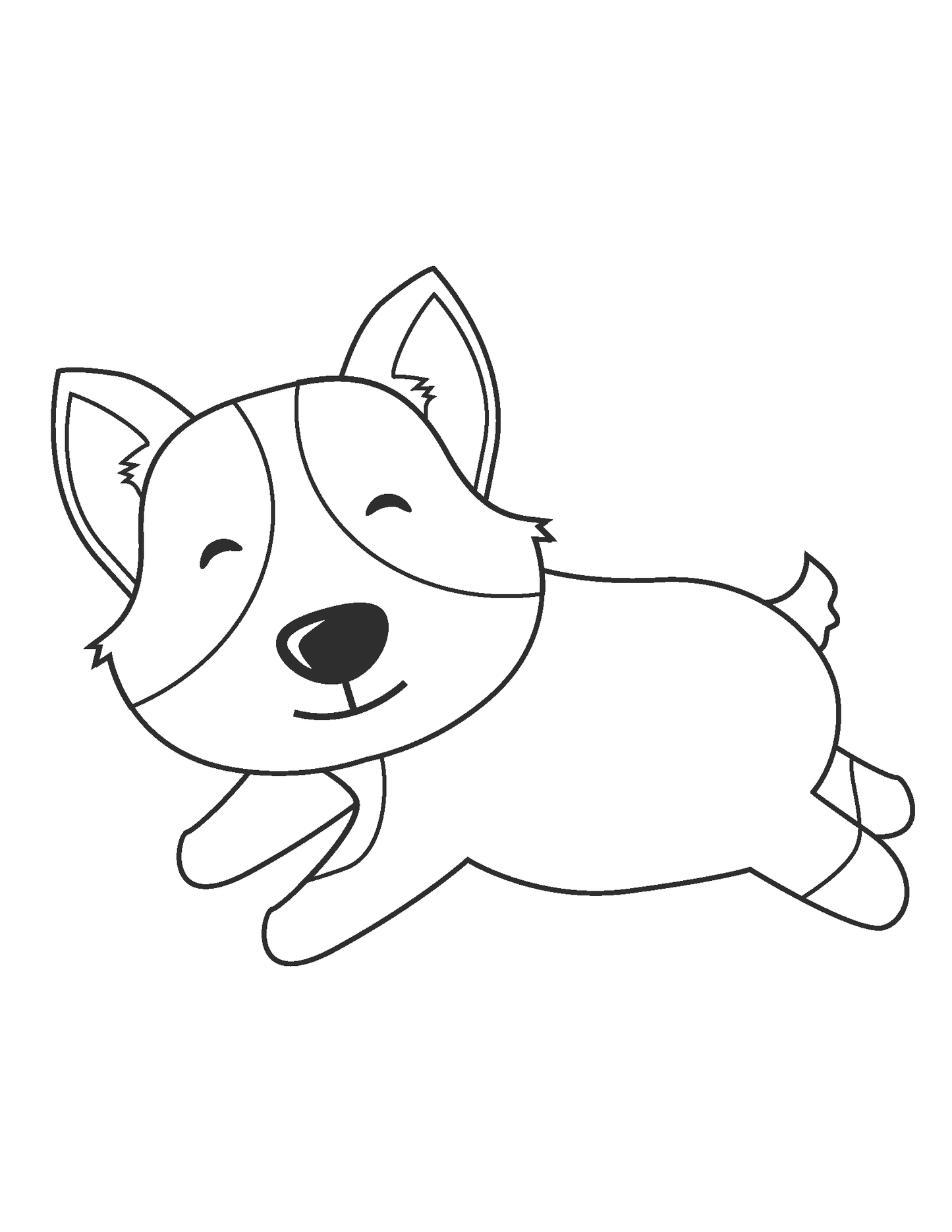Free - 10 Animal Coloring Pages