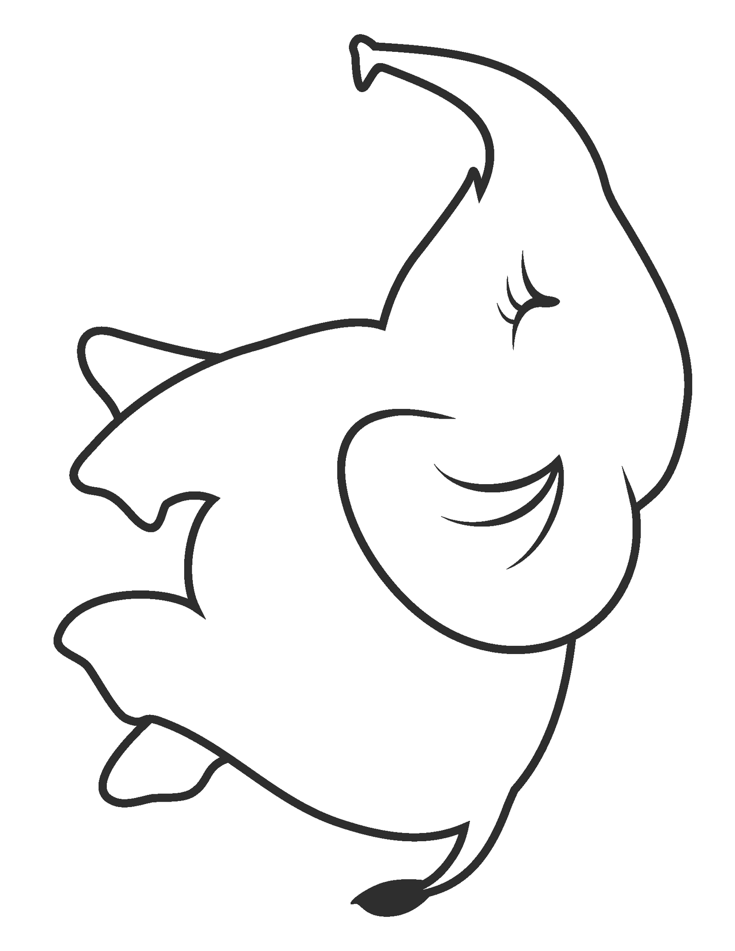 Free - 10 Animal Coloring Pages