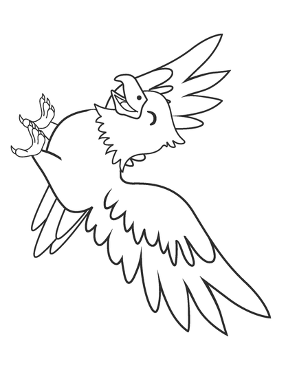 Free - 10 Animal Coloring Pages