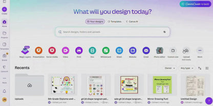 Editable 4th Graduation Diploma & Certificate Set, Printable Rainbow Stars Awards, Photo and No-Photo Options, PDF, PowerPoint, Canva