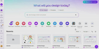 Editable 8th Graduation Diploma & Certificate Set, Rainbow Stars Graduation Awards, Photo or No-Photo Options, Edit in PDF, PowerPoint, Canva