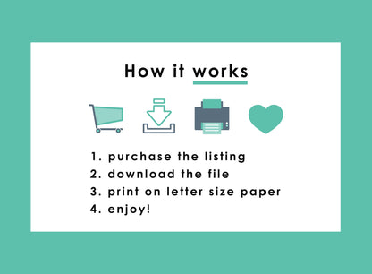 Printable Bee Reward Chart, Honey Bee Behavior Chart, Boy/Girl Chore Chart, Chore Chart for Kids, Responsibility Chart, Cute Sticker Chart
