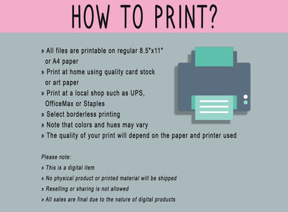 10 Editable Heart Binder Covers, Includes 1, 1.5, 2" Spines, Available in A4 & US Letter, Editing with PowerPoint or PDF Reader